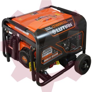 موتور برق 8 کیلو وات بنزینی لوتیان مدل LUTIAN LT9000ES2