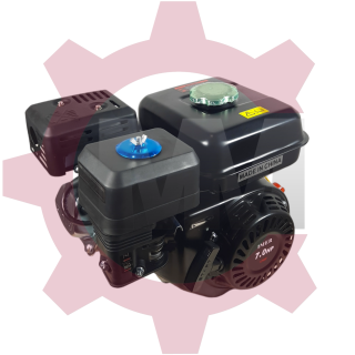 موتور تک 7 اسب بنزینی ایمر مدل IMER LT170F