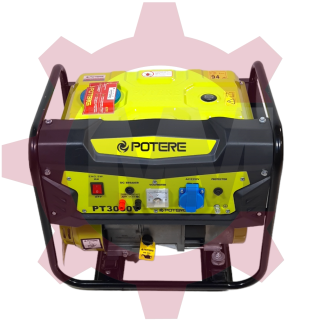 قیمت موتور برق 1000 وات پوتر مدل PT3000V