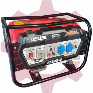 موتور برق 3.5 کیلو وات واکسون مدل VACKSON VC6800