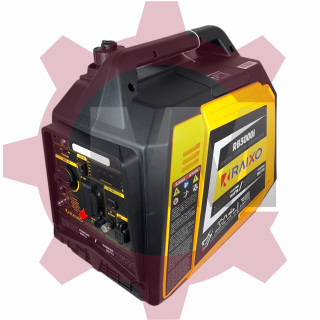 موتور برق 2.5 کیلو وات کیفی اینورتر رایکسو مدل RAIXO RB3000i