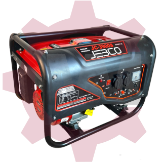 موتور برق 3 کیلو وات جبکو مدل JEBCO JC3900S