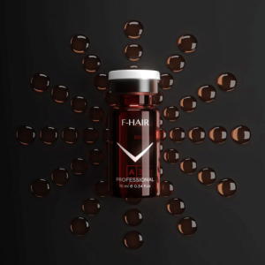 فیوژنf-hair دو لیبل