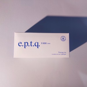 فیلر e.p.t.q  9cc هواوگرام دار اورجینال