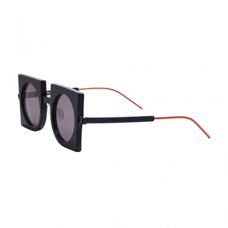 عینک آفتابی زنانه مکس مارا Max Mara مدل MM YANG VI طراحی آوانگارد