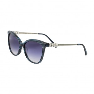 عینک آفتابی زنانه سواروسکی SWAROVSKI کد SK0154H