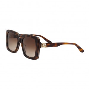 عینک آفتابی زنانه دولچه گابانا DOLCE & GABBANA کد DG4391