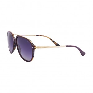 عینک آفتابی زنانه لاکچری LUXURY کد L1058