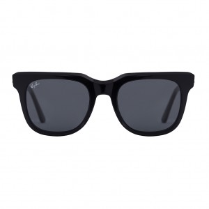 عینک آفتابی ری بن RAY BAN کد RB4368 رنگ دودی