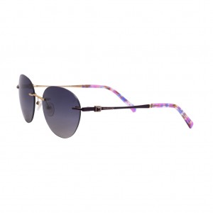 عینک آفتابی زنانه SWAROVSKI کد 5136 فریم‌لس