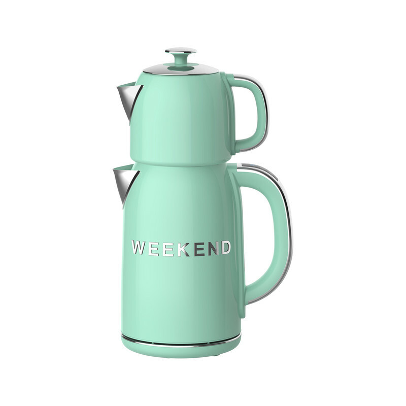چای ساز ویکند مدل WKTM-250R