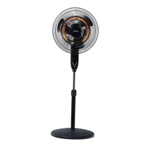 فن هیتر دوکاره تکنو مدل Te-9600 پره فلزی