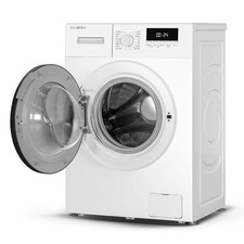 ماشین لباسشویی ایکس ویژن مدل TE84 AW ظرفیت 8 کیلوگرم