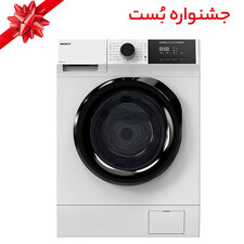 ماشین لباسشویی بست مدل BWD-8124 ظرفیت 8 کیلوگرم