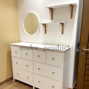 دراور کودک 8کشو  ایکیا مدل HEMNES