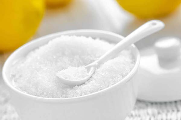 فروش اسید سیتریک (citric acid) در تهران