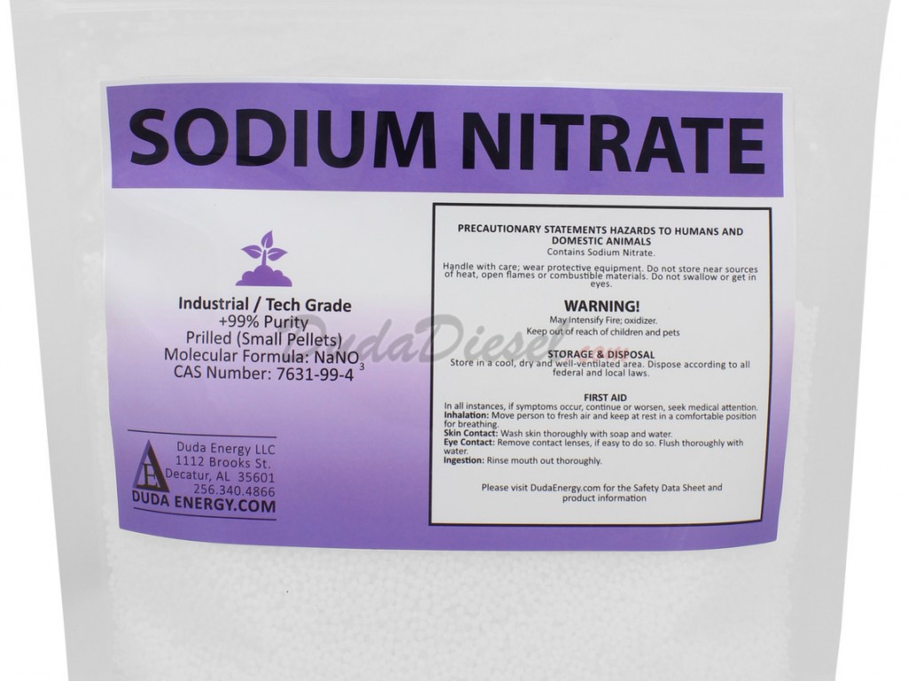 سدیم نیتریت (sodium nitrite) چیست و چه کاربردی دارد