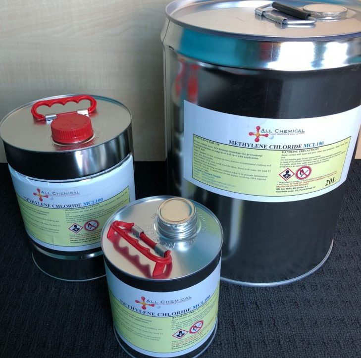 متیلن کلراید (methylene chloride) چیست و چه کاربردی دارد
