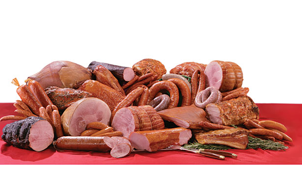 مواد اولیه و تشکیل دهنده سوسیس و کالباس