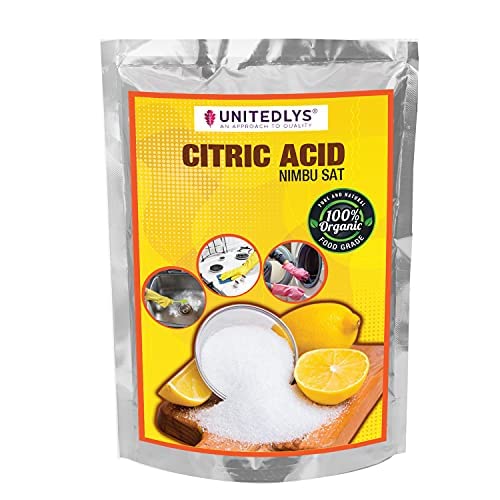 اسید سیتریک (acid citric) نگهدارنده