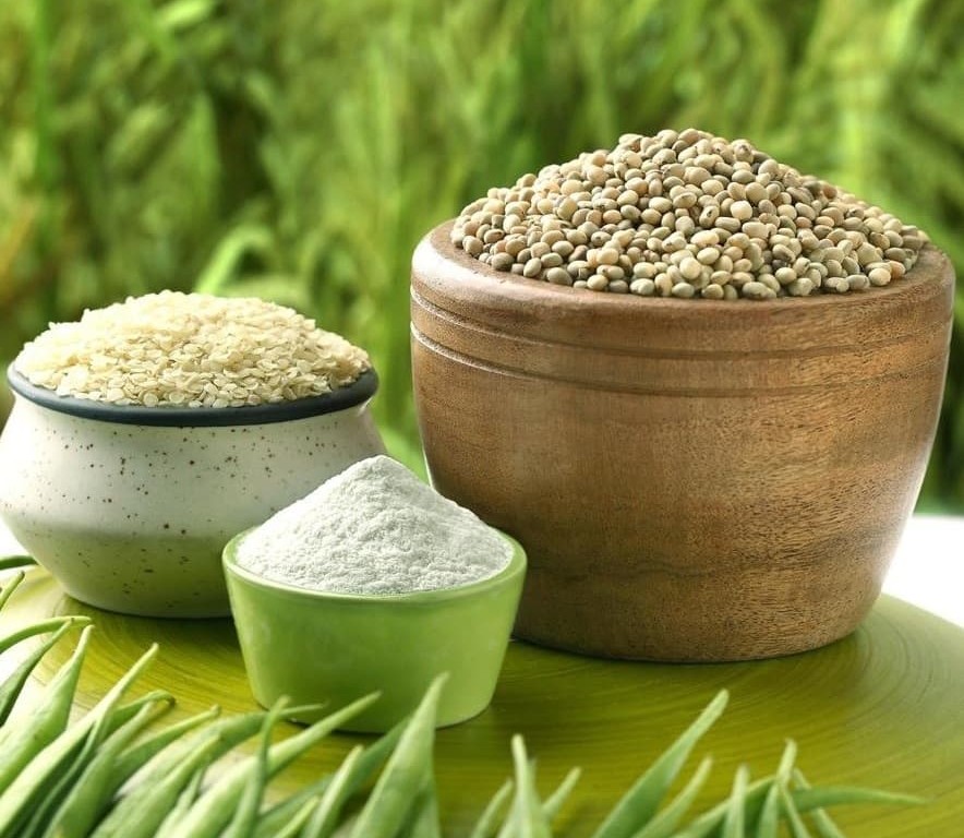 پودر گوارگام | صمغ گوارگام
