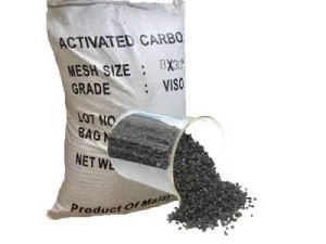 کربن فعال (Activated carbon)