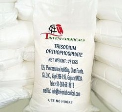 تری سدیم فسفات (Trisodium phosphate)