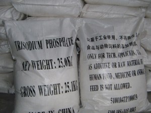 تری سدیم فسفات (Trisodium phosphate) - آریانا شیمی