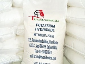 هیدروکسید پتاسیم (Potassium hydroxide)