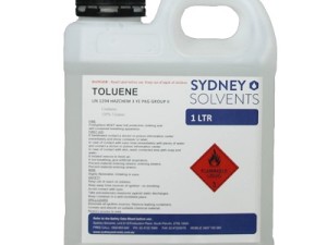 تولوئن (Toluene) - آریانا شیمی