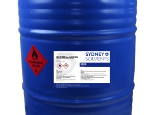 ایزوپروپیل الکل (Isopropyl Alcohol)
