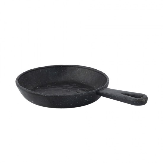 ماهیتابه طرح چدن 21سانت A21