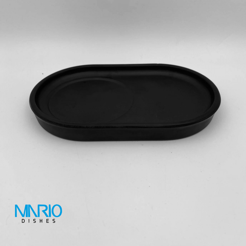 رست سرو نوشیدنی مشکی ملامین M02