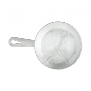 ماهیتابه طرح چدن 21سانت A21