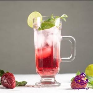لیوان پایه دار سیدنی ایرانی (پک 2 عددی)