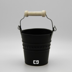 سطل قطر 11 گالوانیزه
