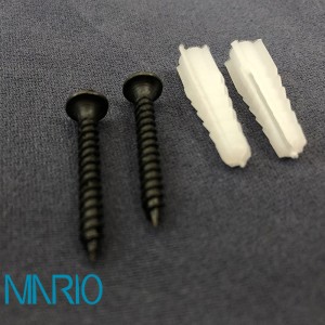 نگهدارنده (مگنت) چاقو آهنربایی 38 سانتیمتری پلاستیکی