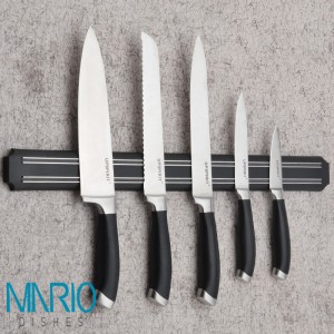 نگهدارنده (مگنت) چاقو آهنربایی 38 سانتیمتری پلاستیکی