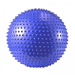 توپ بدنسازی خاردار جورکس مدل MASSAGE GYM BALL قطر 65 سانتیمتر