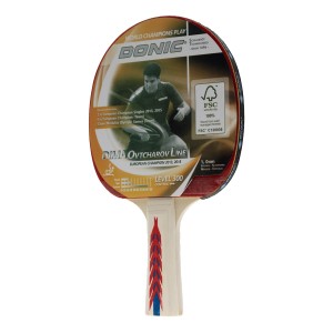 راکت پینگ پنگ دونیک مدل DONIC DIMA Ovtcharov Line OLK-300 | لول 300