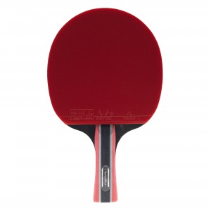 راکت پینگ پنگ لوکی کیف دار 3 ستاره کربن دار | اورجینال | LOKI TABLETENNIS KIRIN STAR,S