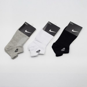 جوراب ورزشی مچی نایکی مدل NIKE SOCKS NS-51348 | ساخت تایلند | مشکی