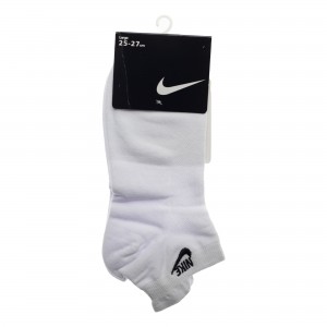 جوراب ورزشی مچی نایکی مدل NIKE SOCKS NS-51348 | ساخت تایلند | مشکی