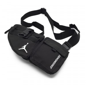 کیف کمری دومنظوره بادی بگ جردن مدل JORDAN BODY BAG NEW2025-D513487 | مسترکوالیتی