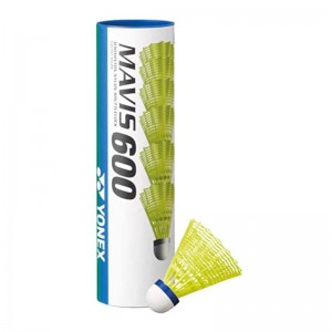 توپ بدمینتون یونکس مدل ماویس 600 | دور آبی | اورجینال | YONEX MAVIS 600 ORIGINAL