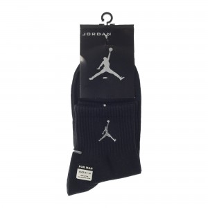 جوراب رانینگ نیم ساق جردن مدل JORDAN RUNNING SOCKS-H514758 | مسترکوالیتی | مشکی