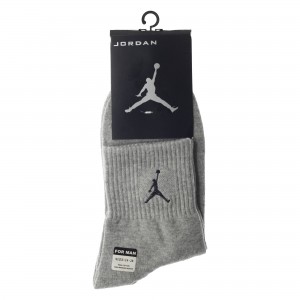 جوراب رانینگ نیم ساق جردن مدل JORDAN RUNNING SOCKS-H514758 | مسترکوالیتی | ملانژ