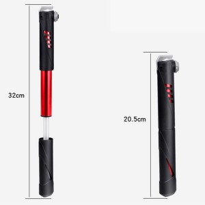 تلمبه بادی دستی مولدن مدل MB-3598.0 | حرفه ای | اورجینال