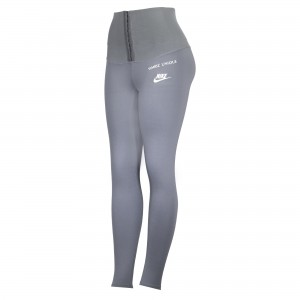 لگینگ زنانه کمر گن دار نایکی مدل NIKE WOMEN,S LEGINGS NS-6517.01 | مشکی