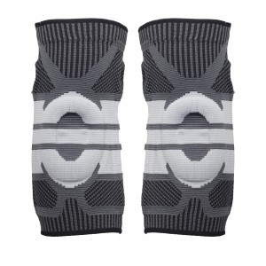 ست زانوبند طبی آتل دار حرفه ای مدل CHAOBALONG KNEE SUPPORT 9510 | دو عددی | اورجینال
